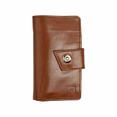 Men’s Slim Bi-fold Wallet with Gift Box