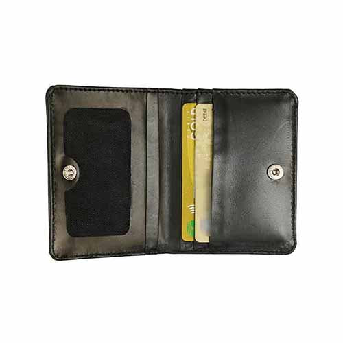 Men’s Wallet with ID Card Display Pocket and Gift Box